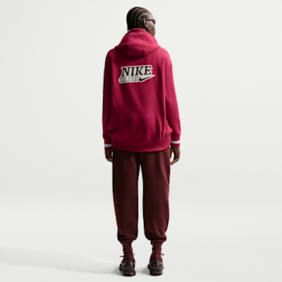 Dámská volná mikina Nike Sportswear Phoenix s kapucí