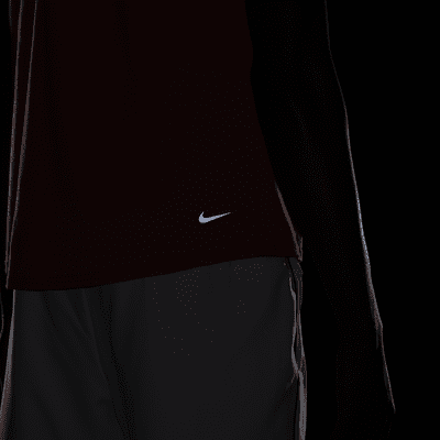 Playera de correr sin mangas Dri-FIT para hombre Nike Solar Chase