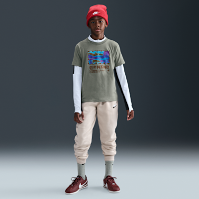 Nike Sportswear Big Kids' T-Shirt