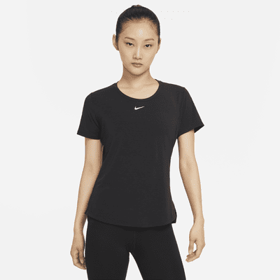 Nike Dri-FIT One Luxe Women's Standard Fit Short-Sleeve Top. Nike PH