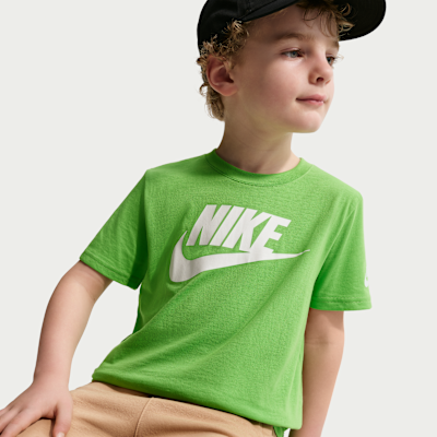 Nike Futura Little Kids' Evergreen T-Shirt