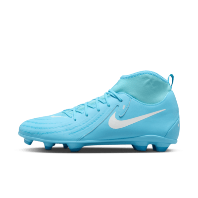 Nike Phantom Luna 2 Club MG High-Top Soccer Cleats