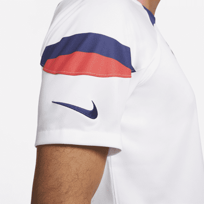 U.S. 2022/23 Stadium Home Men's Nike Dri-FIT Soccer Jersey