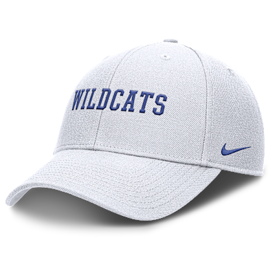 Kentucky On-Field Rise Gameday Men's Nike Dri-FIT College Trucker Adjustable Hat