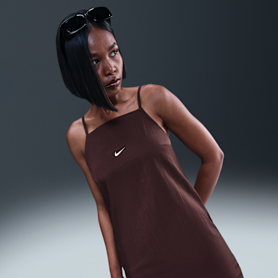 Vestido Cami de tejido Woven para mujer Nike Sportswear