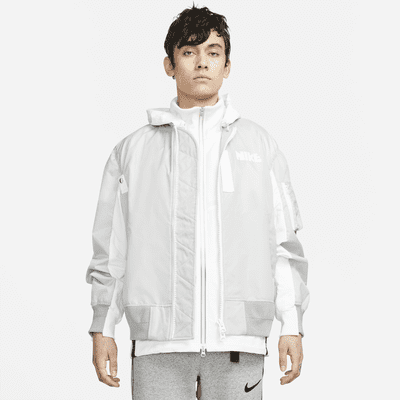 Nike x sacai Men's Jacket. Nike LU