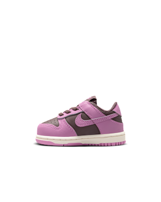 Детские кроссовки Nike Dunk Low Baby/Toddler