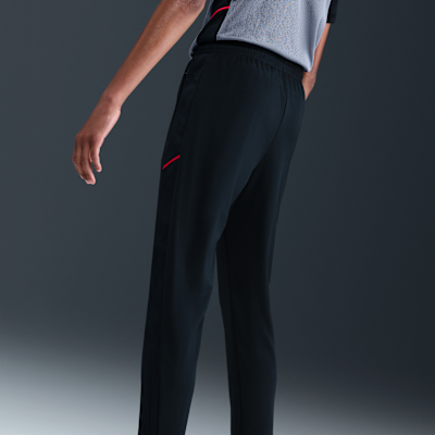 Spodnie piłkarskie dla dużych dzieci Dri-FIT Nike Academy