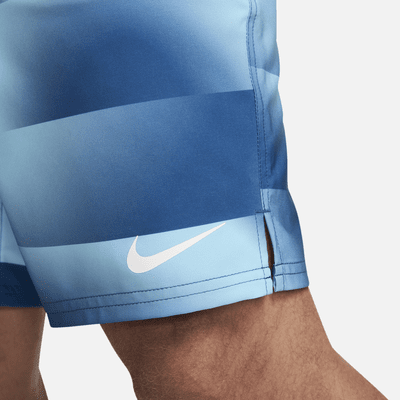 Shorts de vóleibol de 23 cm para hombre