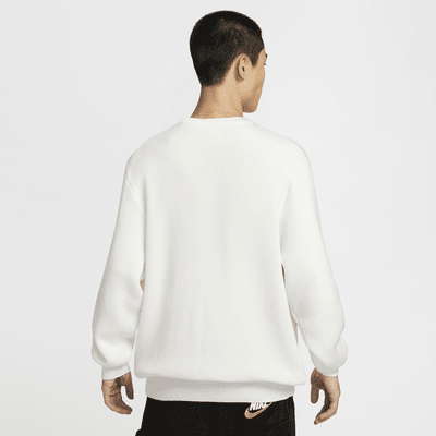 Nike Club Men's Crew-Neck Sweater