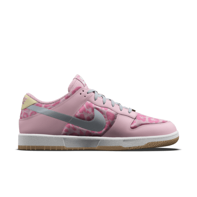Nike Dunk Low Unlocked By You Custom Shoes. Nike ID
