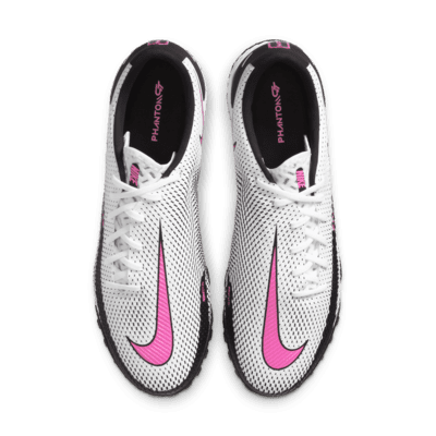 Nike React Phantom GT Pro TF Turf Soccer Shoe