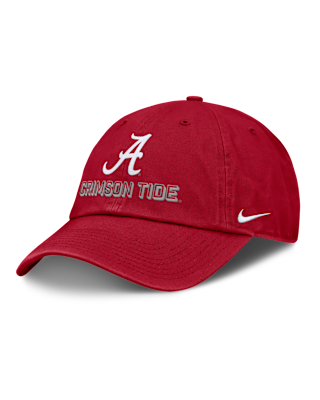Мужские  Alabama On-Field Club Gameday Nike College Adjustable Hat