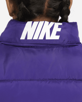 Nike Colorblock Puffer Jacket Little Kids Jacket