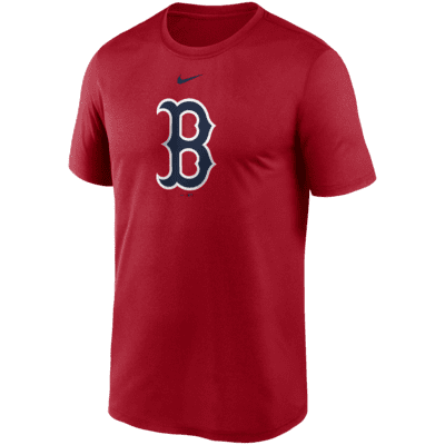 Nike Dri-FIT Logo Legend (MLB Boston Red Sox) Men's T-Shirt