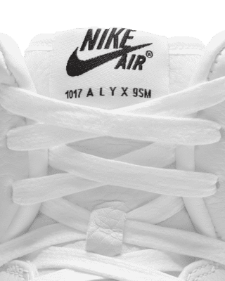 Nike x ALYX Air Force 1 High Shoe. Nike CA