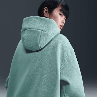 Nike Sportswear Phoenix Fleece Bol Kesimli Kadın Kapüşonlu Sweatshirt'ü