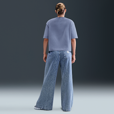 Nike Sportswear Women's Boxy Short-Sleeve T-Shirt