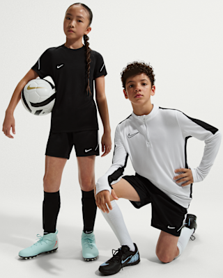 Детские шорты Nike Strike Big Kids' Dri-FIT Soccer Shorts