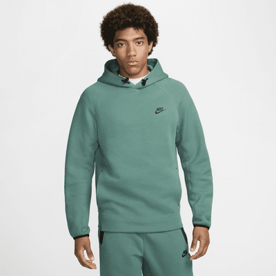 Sudadera con gorro sin cierre para hombre Nike Sportswear Tech Fleece