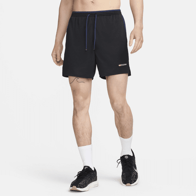 Nike Track Club Men's Dri-FIT 5" Brief-Lined Running Shorts