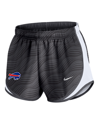 Женские шорты Buffalo Bills Tempo Nike Dri-FIT NFL Shorts