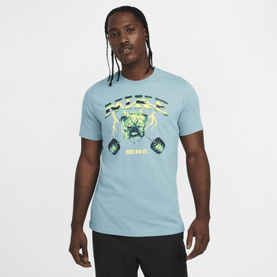 Nike Men's Fitness T-Shirt