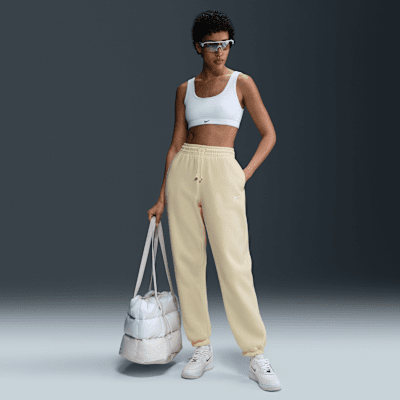 Nike Sportswear Phoenix Fleece Women's High-Waisted Oversized Sweatpants