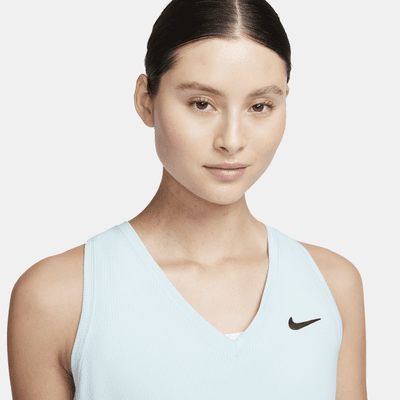 Camiseta de tirantes de tenis para mujer NikeCourt Victory