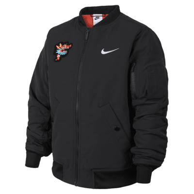 Nike Sportswear "LNY" Big Kids' Varsity Jacket