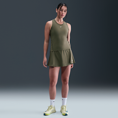 Nike Victory Women's Dri-FIT Short Flouncy Tennis Skirt
