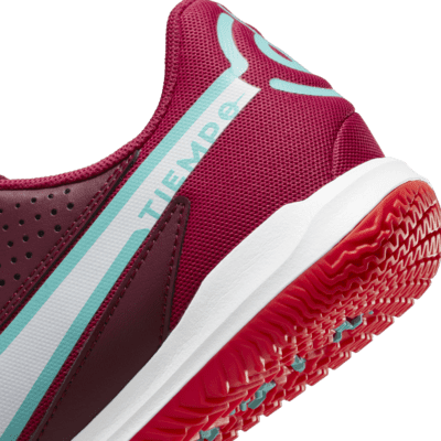 Nike Tiempo Legend 9 Academy IC Calzado de fútbol para cancha cubierta