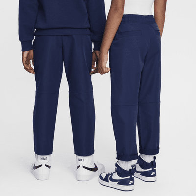 Nike Dri-FIT Little Kids' Woven Pants