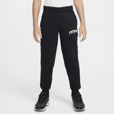 Nike Sportswear Club Big Kids' Fleece Joggers