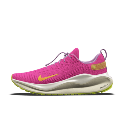 Nike InfinityRN 4 By You Custom Men's Road Running Shoes