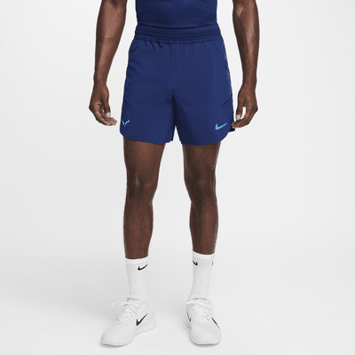 Short de tennis Nike Dri-FIT ADV 18 cm Rafa pour homme