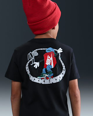 Детская футболка Nike Sportswear Big Kids'
