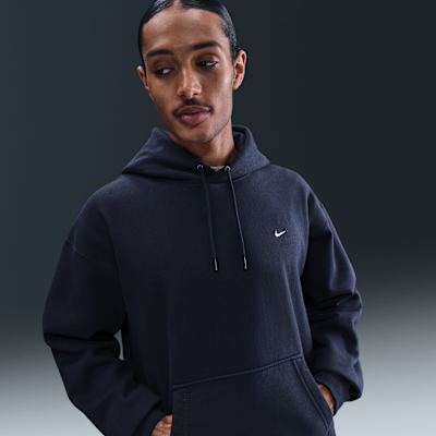 Nike Solo Swoosh Men's Pullover Hoodie
