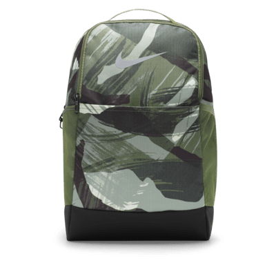 Nike Brasilia Printed Backpack (Medium, 24L)