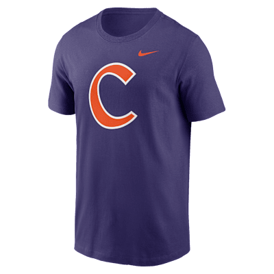 Clemson Tigers Baseball Logo