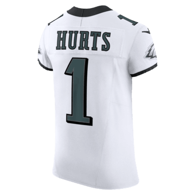 Jalen Hurts Philadelphia Eagles Men's Nike Dri-FIT NFL Elite Football Jersey