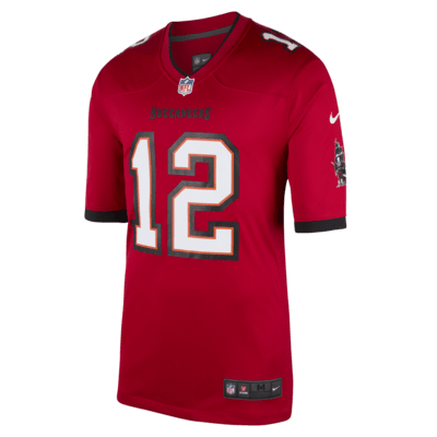 NFL Tampa Bay Buccaneers (Tom Brady) Men's Game American Football Jersey