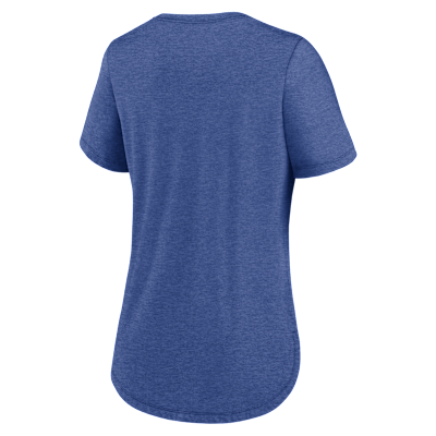 New York Giants Script Women's Nike NFL T-Shirt