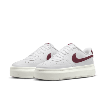 Nike Court Vision Alta Women's Shoes