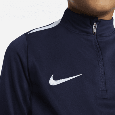 Camisola de treino de futebol Nike Dri-FIT Academy Pro FFF para criança