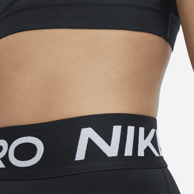 Nike Pro Big Kids' (Girls') Capri Leggings