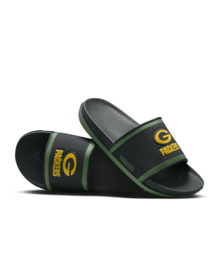 Unisex  Nike Offcourt (NFL Green Bay Packers) Slide