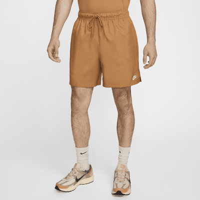 Shorts de tejido Woven Flow para hombre Nike Club