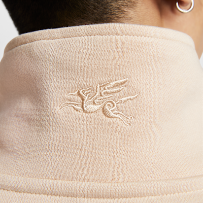 나이키 스포츠웨어 LNY 남성 하프집 플리스 탑