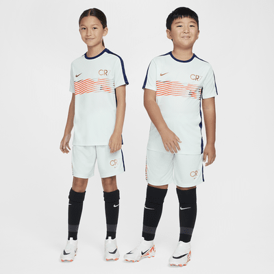 CR7 Academy23 Pantalón corto de fútbol Dri-FIT - Niño/a